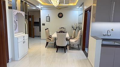 Bedroom Image of 1585 Sq.ft 3 BHK Apartment / Flat for sale in Kanakpura Jaipur for Rs. 7100000