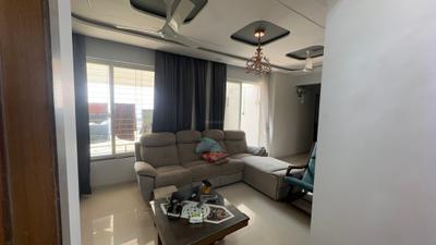 Living Room Image of 1414 Sq.ft 3 BHK Apartment / Flat for sale in Guardian Hill Shire Phase 1, Wagholi Pune for Rs. 9800000
