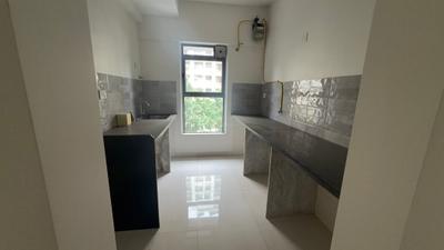 Kitchen Image of 1055 Sq.ft 2 BHK Apartment / Flat for sale in Kalpataru Park Riviera, Panvel Navi Mumbai for Rs. 13000000