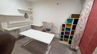 Bedroom Image of 1700 Sq.ft 3.5 BHK Apartment / Flat for rent in Hiranandani Rodas Enclave Annora, Hiranandani Estate Thane for Rs. 135000