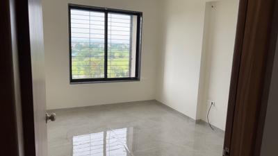 Bedroom Image of 925 Sq.ft 2 BHK Apartment / Flat for rent in Inspira Leela Kutir, Nakshatrawadi Aurangabad for Rs. 30000