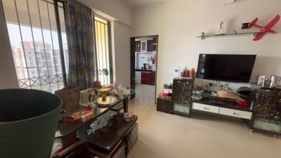 Living Room Image of 1250 Sq.ft 2 BHK Apartment / Flat for sale in Reelicon Garden Grove, Ambegaon Budruk Pune for Rs. 8500000