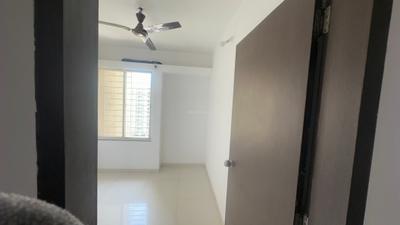 Bedroom Image of 830 Sq.ft 2 BHK Apartment / Flat for sale in Majestique Manhattan, Wagholi Pune for Rs. 4600000