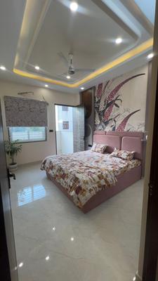Bedroom Image of 2400 Sq.ft 5 BHK Villa for sale in Jagatpura Jaipur for Rs. 19000000