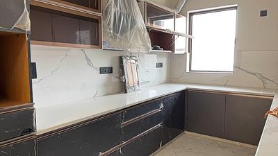 Kitchen Image of 2430 Sq.ft 3 BHK Builder Floor for sale in Sector 28 Faridabad for Rs. 27000000