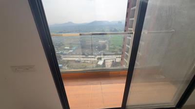 Image of 950 Sq.ft 2 BHK Apartment / Flat for rent in Kohinoor Sportsville, Maan, Pune for Rs. 26000