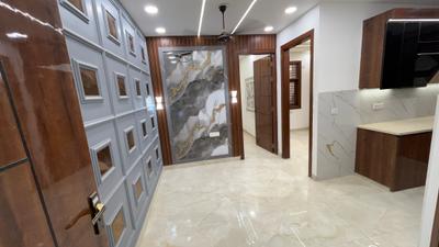 Living Room Image of 495 Sq.ft 2 BHK Apartment / Flat for sale in Nawada New Delhi for Rs. 3400000