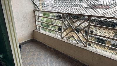 Balcony Image of 1050 Sq.ft 2 BHK Apartment / Flat for sale in Konark Gardens, Badlapur East Badlapur for Rs. 3700000