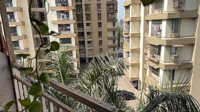 Living Room Image of 670 Sq.ft 1 BHK Apartment / Flat for sale in Shree Niraj Riveria, Kalyan West Kalyan for Rs. 4421000