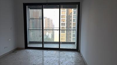 Living Room Image of 1100 Sq.ft 3 BHK Apartment / Flat for sale in Adani Ten BKC, Bandra East Mumbai for Rs. 58000000