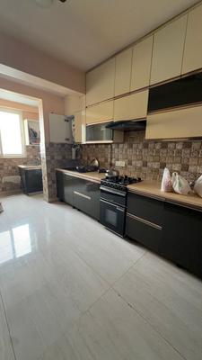 Kitchen Image of 2850 Sq.ft 4 BHK Apartment / Flat for sale in Shipra Srishti, Indirapuram Ghaziabad for Rs. 60000000