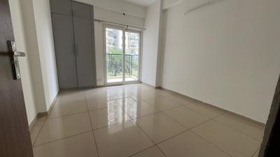 Bedroom Image of 650 Sq.ft 2.5 BHK Apartment / Flat for rent in Gulshan Botnia, Sector 144 Noida for Rs. 35000