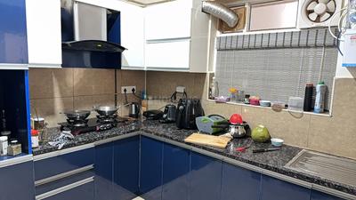 Kitchen Image of 1153 Sq.ft 2 BHK Apartment / Flat for sale in Prestige Tranquility, Budigere Cross Bengaluru for Rs. 11800000