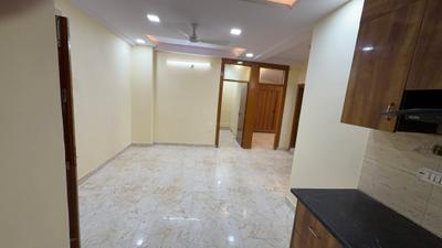 Living Room Image of 1000 Sq.ft 3 BHK Builder Floor for rent in Mayur Vihar Phase 1 New Delhi for Rs. 30000