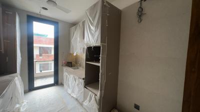 Kitchen Image of 1801 Sq.ft 3 BHK Builder Floor for sale in Paschim Vihar New Delhi for Rs. 38000000