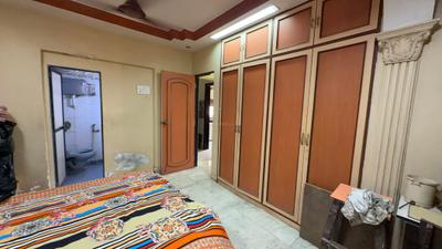 Bedroom Image of 780 Sq.ft 2 BHK Apartment / Flat for sale in Surya Gokul Gagan, Kandivali East Mumbai for Rs. 21500000