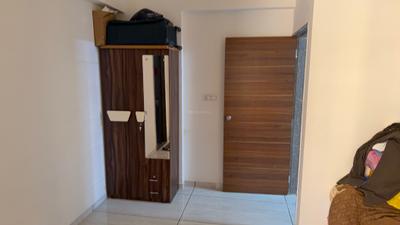 Bedroom Image of 1250 Sq.ft 2 BHK Apartment / Flat for rent in Dharti Kesar Vatika, Nana Chiloda Ahmedabad for Rs. 15000