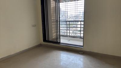 Bedroom Image of 980 Sq.ft 2 BHK Apartment / Flat for sale in City View, Kharghar Navi Mumbai for Rs. 9000000