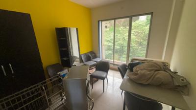Living Room Image of 620 Sq.ft 1 BHK Apartment / Flat for sale in Ulwe Navi Mumbai for Rs. 3500000
