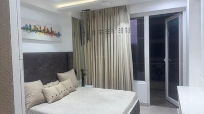Bedroom Image of 1400 Sq.ft 3 BHK Apartment / Flat for sale in Maxheights Aravali One, Green Field Colony Faridabad for Rs. 14500000