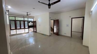 Living Room Image of 2150 Sq.ft 4 BHK Builder Floor for rent in Sector 52 Gurgaon for Rs. 46000