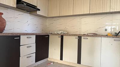 Kitchen Image of 1520 Sq.ft 3 BHK Apartment / Flat for rent in Paramount Emotions, Noida Extension Greater Noida for Rs. 26000