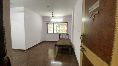 Living Room Image of 850 Sq.ft 2 BHK Apartment / Flat for sale in Shiv Parvati Apartments, Malad West Mumbai for Rs. 16500000