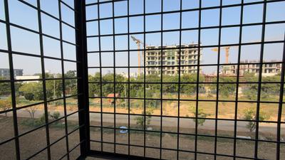 Balcony Image of 1376 Sq.ft 3 BHK Builder Floor for sale in Aditya White Cottage, Bamheta Village Ghaziabad for Rs. 8000000