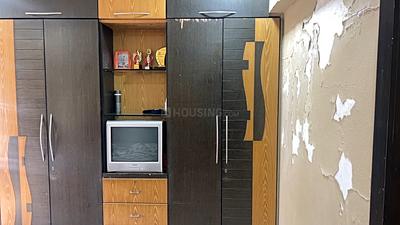 Bedroom Image of 1200 Sq.ft 2.5 BHK Apartment / Flat for sale in Rajkamal Heights, Parel Mumbai for Rs. 42500000