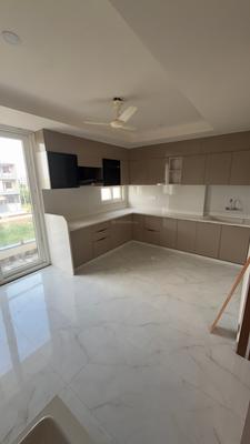 Kitchen Image of 1573 Sq.ft 3 BHK Apartment / Flat for sale in Karolan Ka Barh Jaipur for Rs. 8600000
