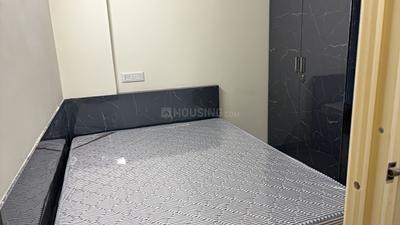 Bedroom Image of 799 Sq.ft 1 BHK Apartment / Flat for rent in Bommanahalli Bengaluru for Rs. 25899