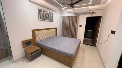 Bedroom Image of 2400 Sq.ft 3 BHK Apartment / Flat for rent in Somalwada Nagpur for Rs. 30000