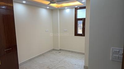 Bedroom Image of 1250 Sq.ft 3 BHK Builder Floor for sale in Chirag Dilli New Delhi for Rs. 10000000