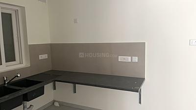 Kitchen Image of 681 Sq.ft 1 BHK Apartment / Flat for sale in Casagrand Boulevard, Chikkagubbi Village Bengaluru for Rs. 7000011