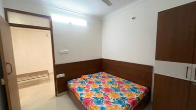 Bedroom Image of 771 Sq.ft 1 BHK Apartment / Flat for rent in BTM Layout Bengaluru for Rs. 27999