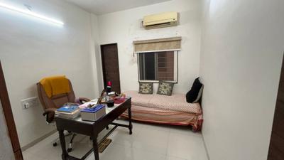 Bedroom Image of 1800 Sq.ft 3 BHK Apartment / Flat for sale in Paldi Ahmedabad for Rs. 10500000