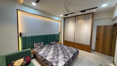 Bedroom Image of 3000 Sq.ft 4 BHK Apartment / Flat for sale in Balmukund Lavish, Kudasan Gandhinagar for Rs. 20000000