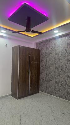 Image of 1100 Sq.ft 3 BHK Apartment / Flat for sale in Govindpuram, Ghaziabad for Rs. 4200000