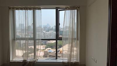 Bedroom Image of 1680 Sq.ft 3 BHK Apartment / Flat for sale in Sheth Auris Serenity, Malad West Mumbai for Rs. 46000000