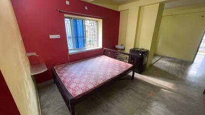 Bedroom Image of 1050 Sq.ft 2 BHK Apartment / Flat for sale in New Town Kolkata for Rs. 6300000