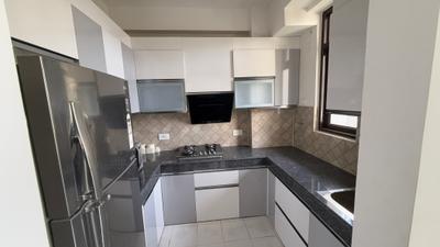 Kitchen Image of 1050 Sq.ft 2 BHK Apartment / Flat for sale in Sunskriti II, Sector 33 Bhiwadi for Rs. 3500000