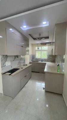 Kitchen Image of 1200 Sq.ft 2 BHK Builder Floor for sale in RPS Palm Drive, Sector 88 Faridabad for Rs. 9000000