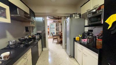 Kitchen Image of 1600 Sq.ft 3 BHK Apartment / Flat for sale in Wadhwa Anmol Enclave, Goregaon West Mumbai for Rs. 42500000