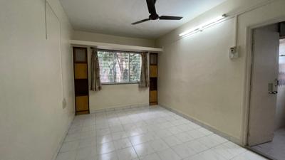 Bedroom Image of 1000 Sq.ft 2 BHK Apartment / Flat for rent in Kothrud Pune for Rs. 32000