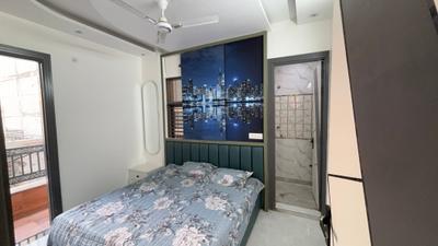 Bedroom Image of 675 Sq.ft 3 BHK Apartment / Flat for sale in Nawada New Delhi for Rs. 5700000