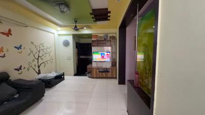Living Room Image of 1080 Sq.ft 2 BHK Apartment / Flat for sale in Venus Parkland, Vejalpur Ahmedabad for Rs. 6300000