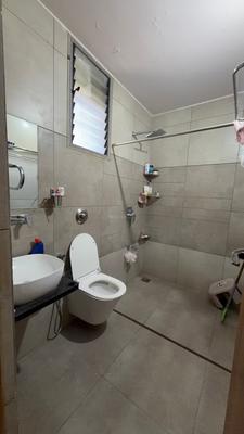 Image of 1370 Sq.ft 2 BHK Apartment / Flat for rent in Saamarth Heaven 5, PDPU Road, Gandhinagar for Rs. 33000
