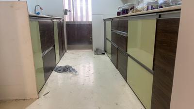 Kitchen Image of 1700 Sq.ft 3 BHK Apartment / Flat for rent in RNA Continental, Chembur Mumbai for Rs. 140000