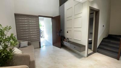 Living Room Image of 2200 Sq.ft 3 BHK Independent House for sale in Silicon Sansaara, Kanadiya Indore for Rs. 14100000