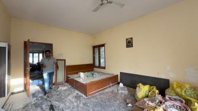 Bedroom Image of 7200 Sq.ft 11 BHK Duplex for sale in RT Nagar Bengaluru for Rs. 81000000